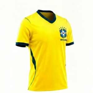 Brazil CBF Home Fan Jersey  FIFA World Cup 2026