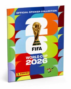 FIFA World Cup 2026 Softcover Album – Collector’s Edition