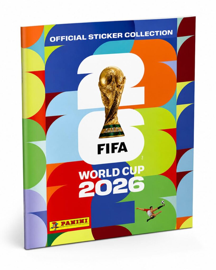 FIFA World Cup 2026 Softcover Album – Collector’s Edition