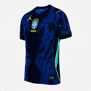 Brazil CBF Official Fan Jersey FIFA World Cup 2026