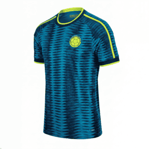 Colombia FCF Away Fan Jersey  FIFA World Cup 2026