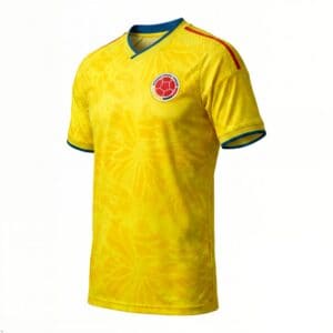 Colombia FCF Home Fan Jersey FIFA World Cup 2026