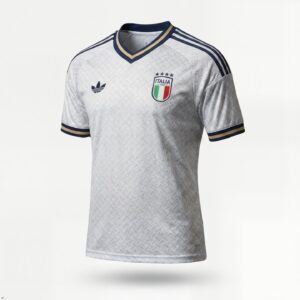 Italy FIGC Away Fan Jersey FIFA World Cup 2026