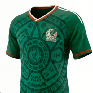 Mexico FMF Away Fan Jersey FIFA World Cup 2026